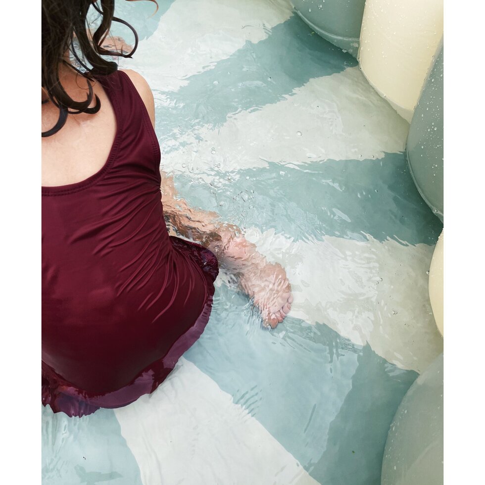 Petites Pommes Henry Pool 160cm Calile - Laadlee