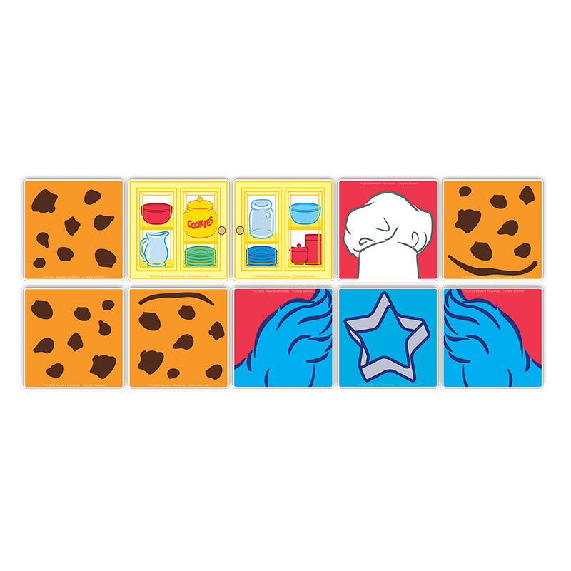 Magna-Tiles Structures Cookie Monster’s Shapes - Laadlee