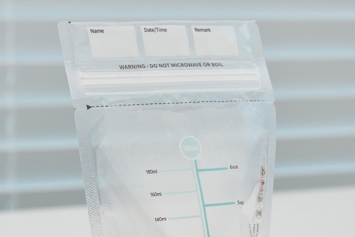 Spectra Clean Breast Milk Storage Bags - Laadlee