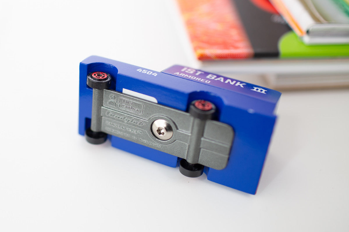 Candylab Candycar - Armored Van - Laadlee