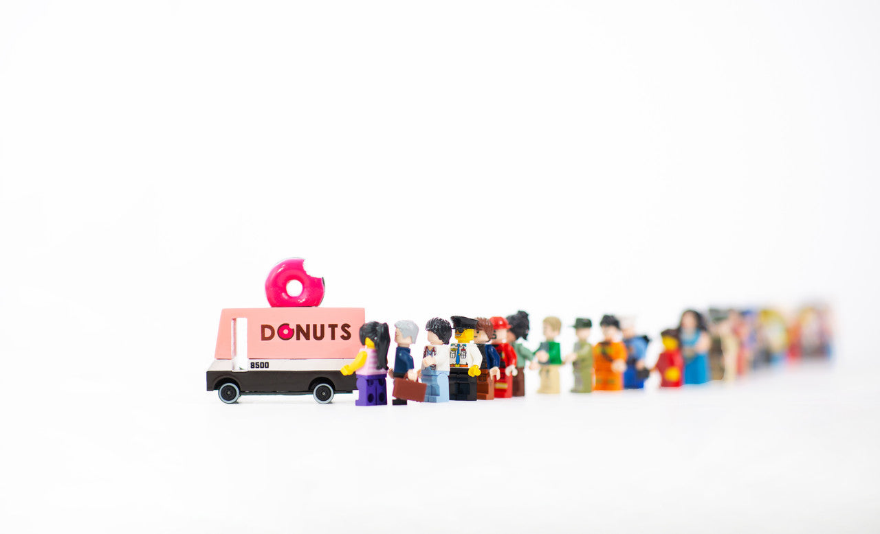 Candylab Donut Truck - Laadlee