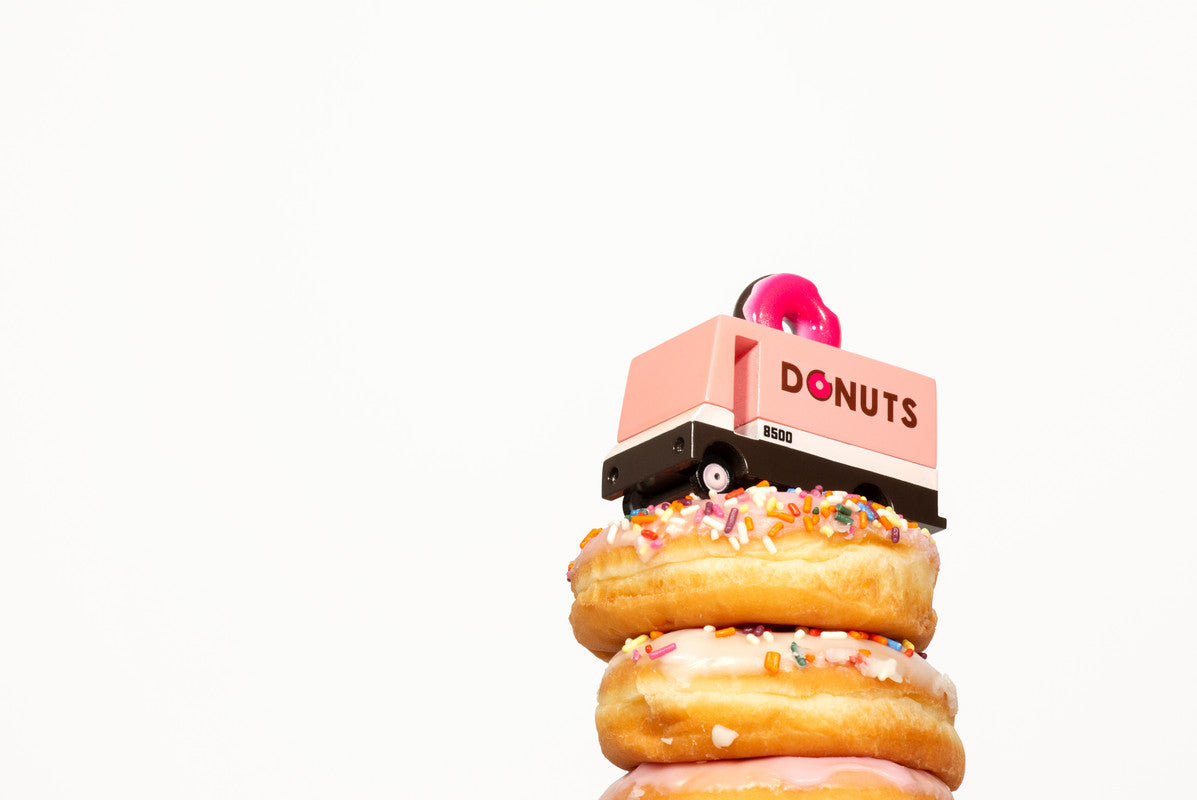 Candylab Donut Truck - Laadlee