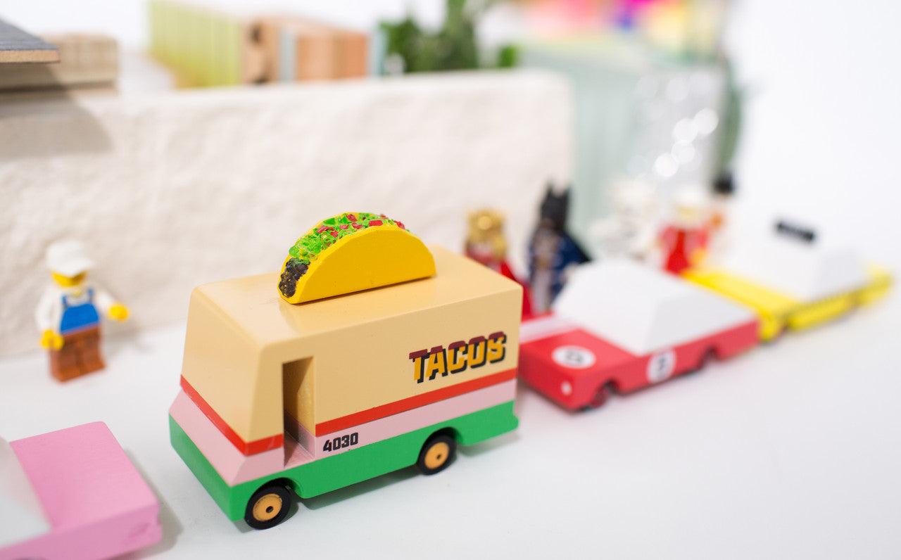 Candylab Taco Truck - Laadlee