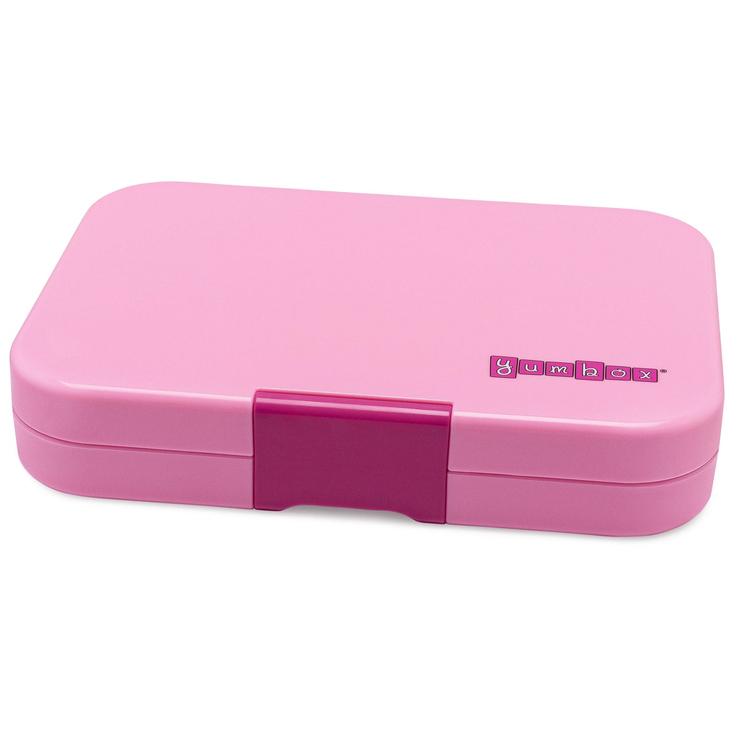 Yumbox Tapas 5 Compartment Bon Appetit Lunch Box - Capri Pink - Laadlee