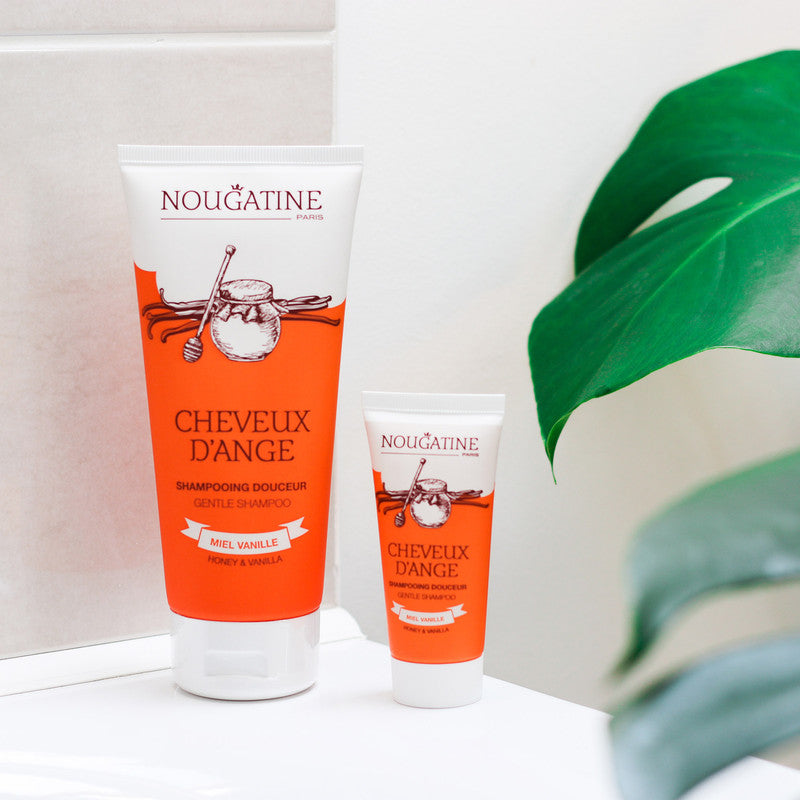 Nougatine Paris - Cheveux D'Ange Gentle Shampoo 30ml - Laadlee