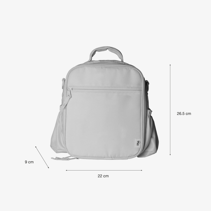 Citron Classic Lunchbag - Vehicles - Laadlee