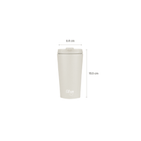 Citron Coffee Mug 370ml - Dark Blue - Laadlee