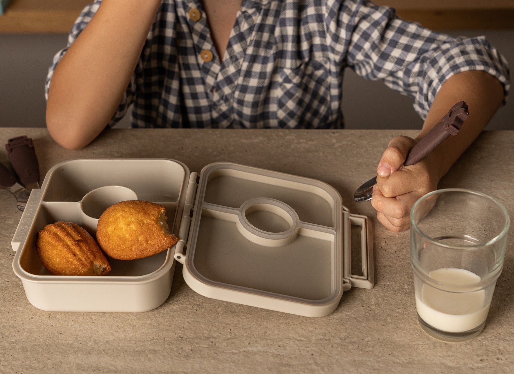 Citron Tritan Snackbox - Vehicles - Laadlee