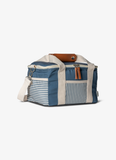 Citron Insulated Picnic Lunchbag - Dark Blue - Laadlee