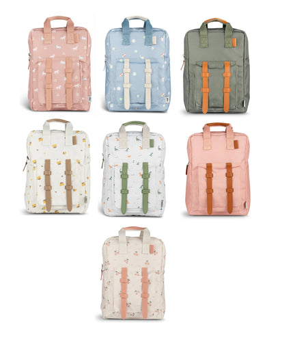 Citron Kids Backpack - Blush Pink - Laadlee