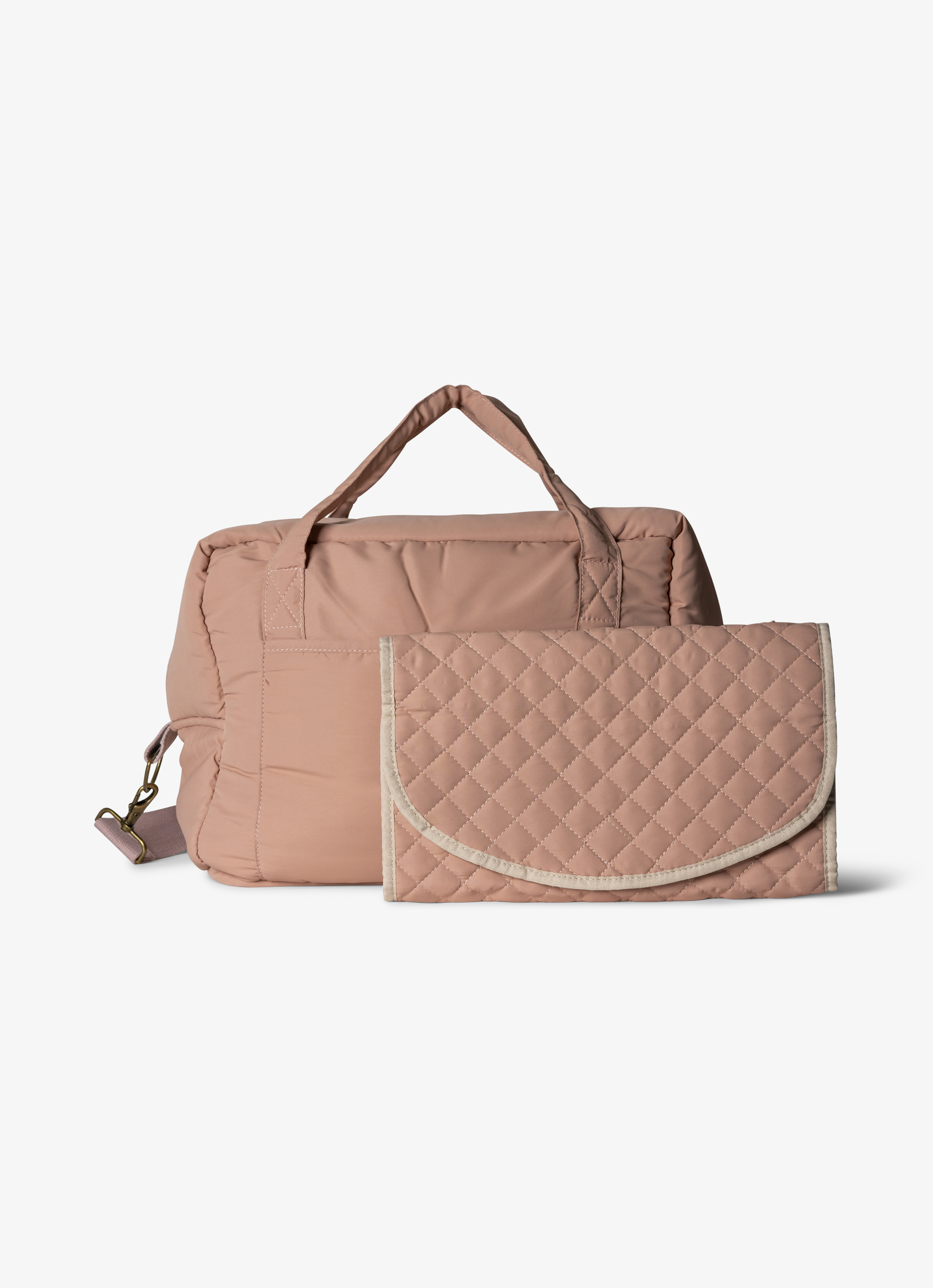 Citron Multi Purpose Bag - Blush Pink - Laadlee