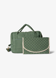Citron Multi Purpose Bag - Olive Green - Laadlee