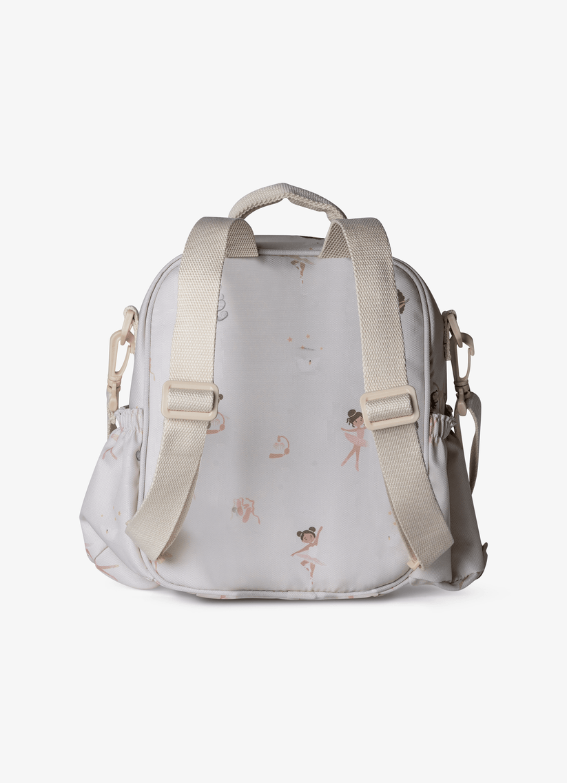 Citron Classic Lunchbag - Ballerina - Laadlee