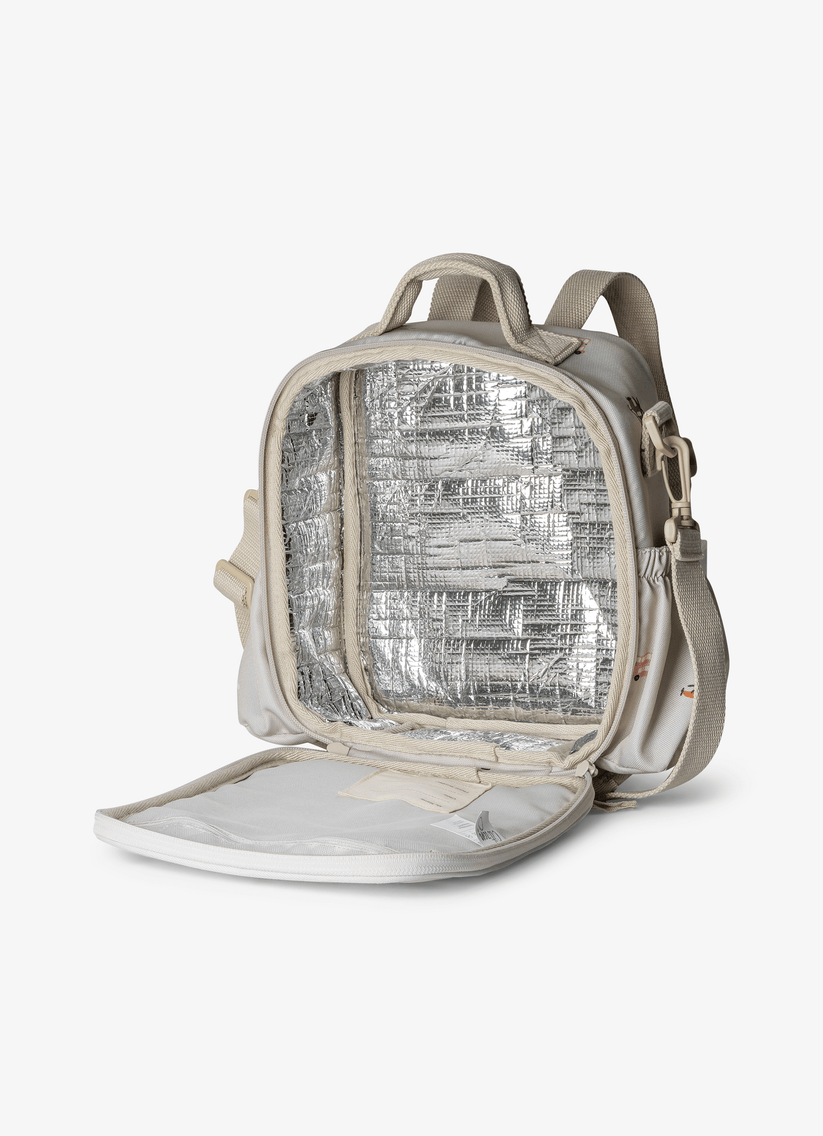 Citron Classic Lunchbag - Vehicles - Laadlee