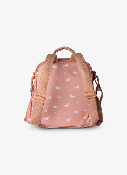 Citron Insulated Lunchbag Backpack - Unicorn - Laadlee