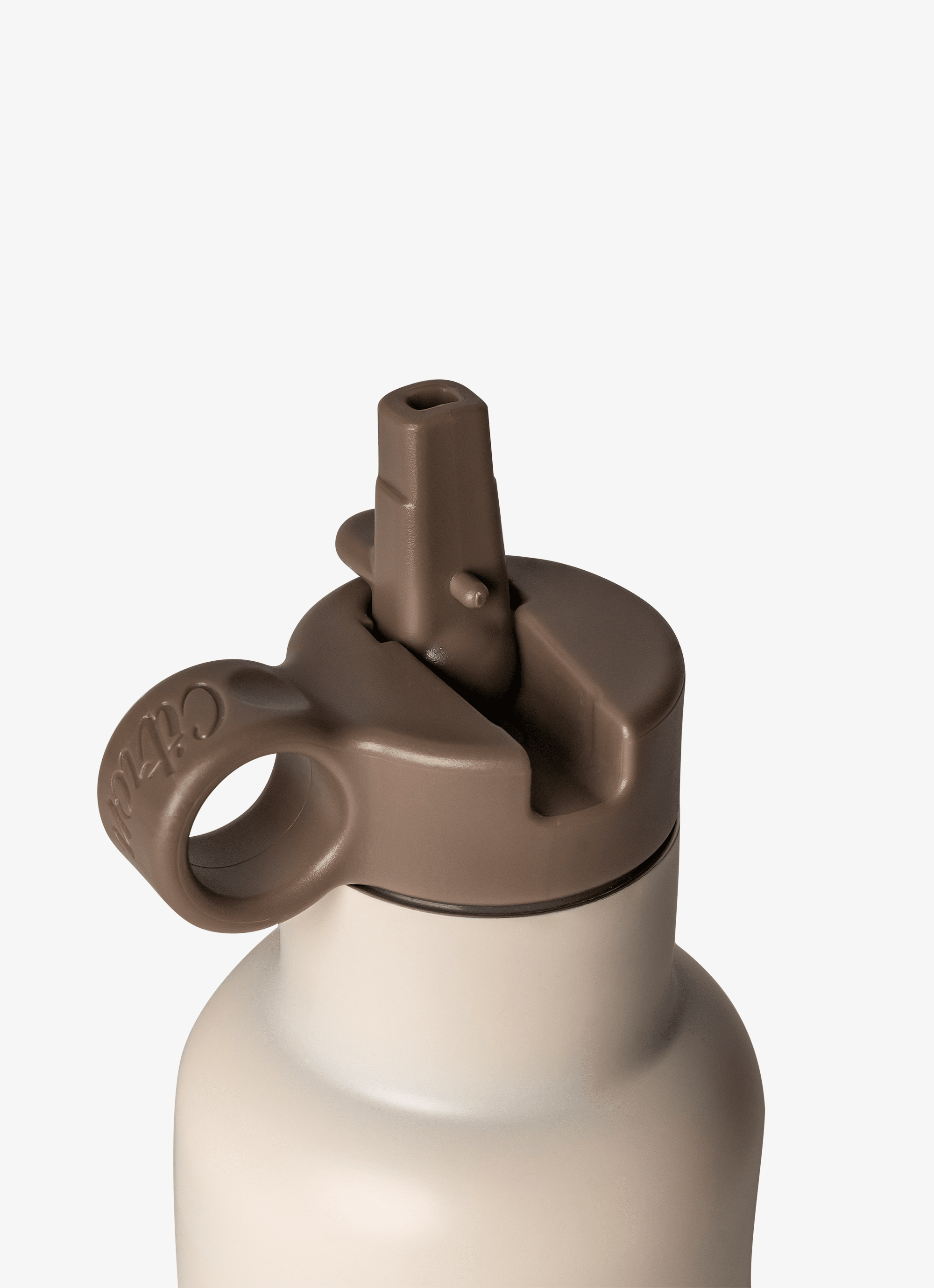 Citron Stainless Steel Water Bottle 250ml - Lemon - Laadlee