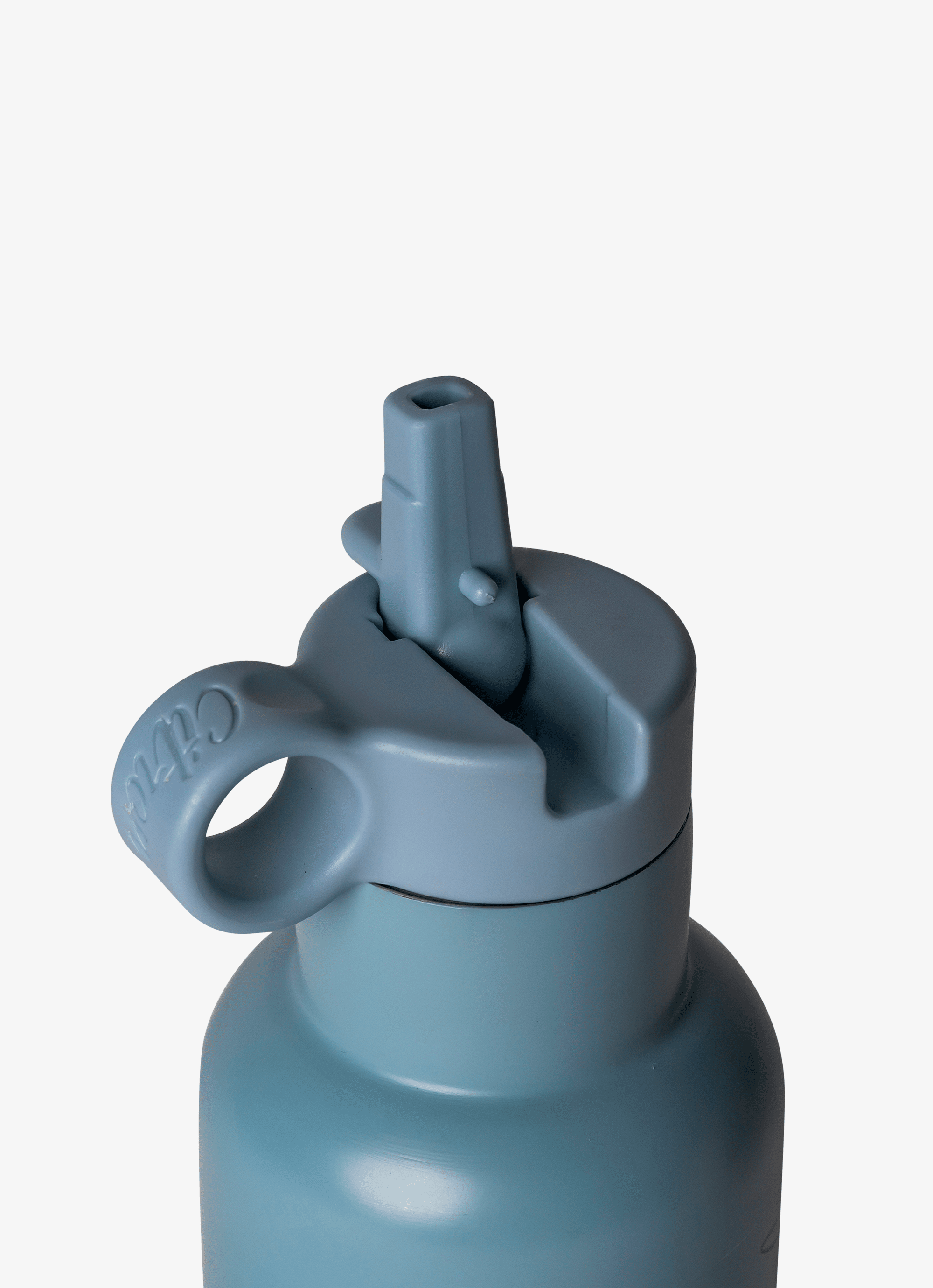 Citron Stainless Steel Water Bottle 250ml - Spaceship - Laadlee