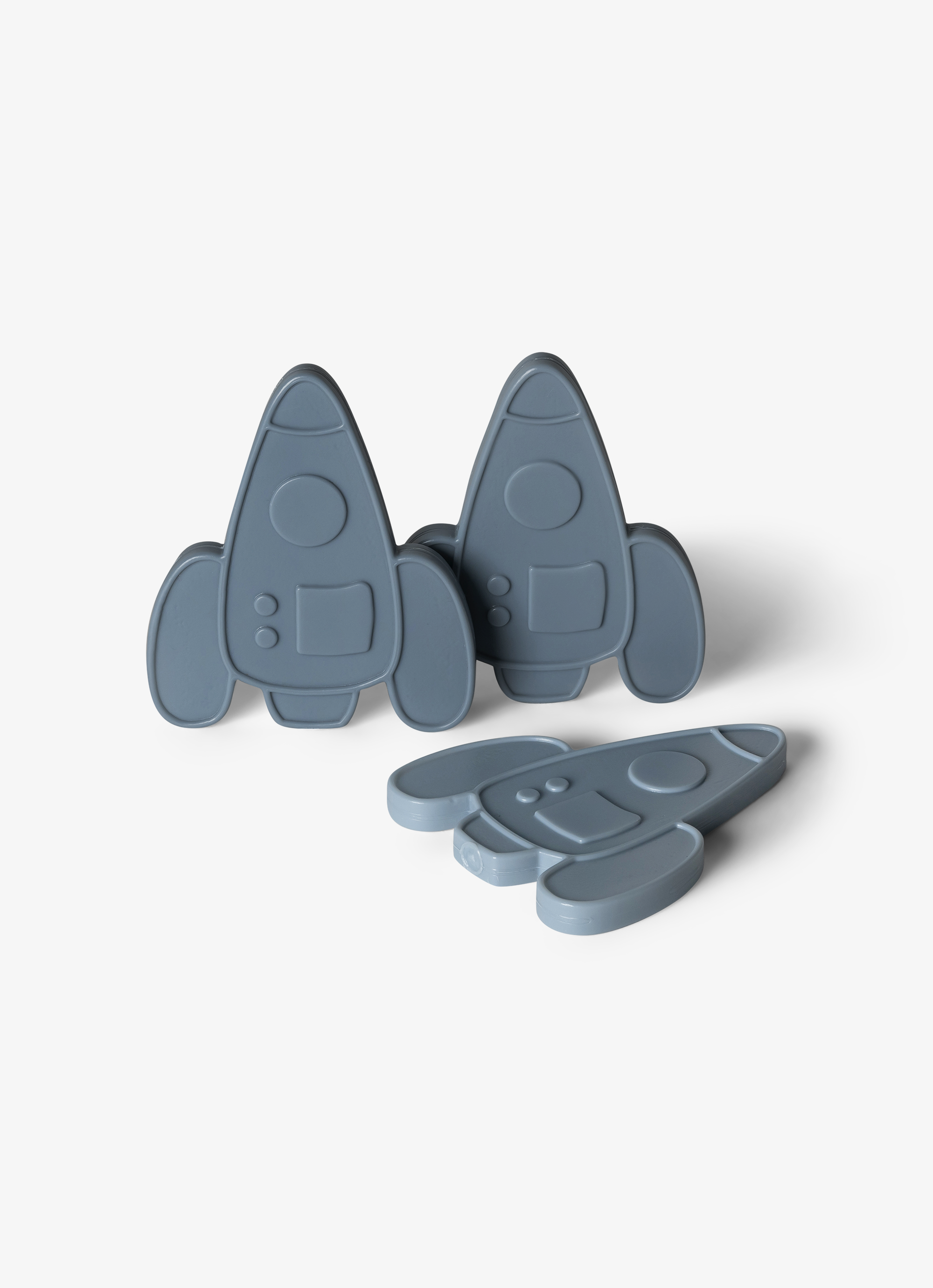Citron Ice Packs Set of 3 - Spaceship - Laadlee