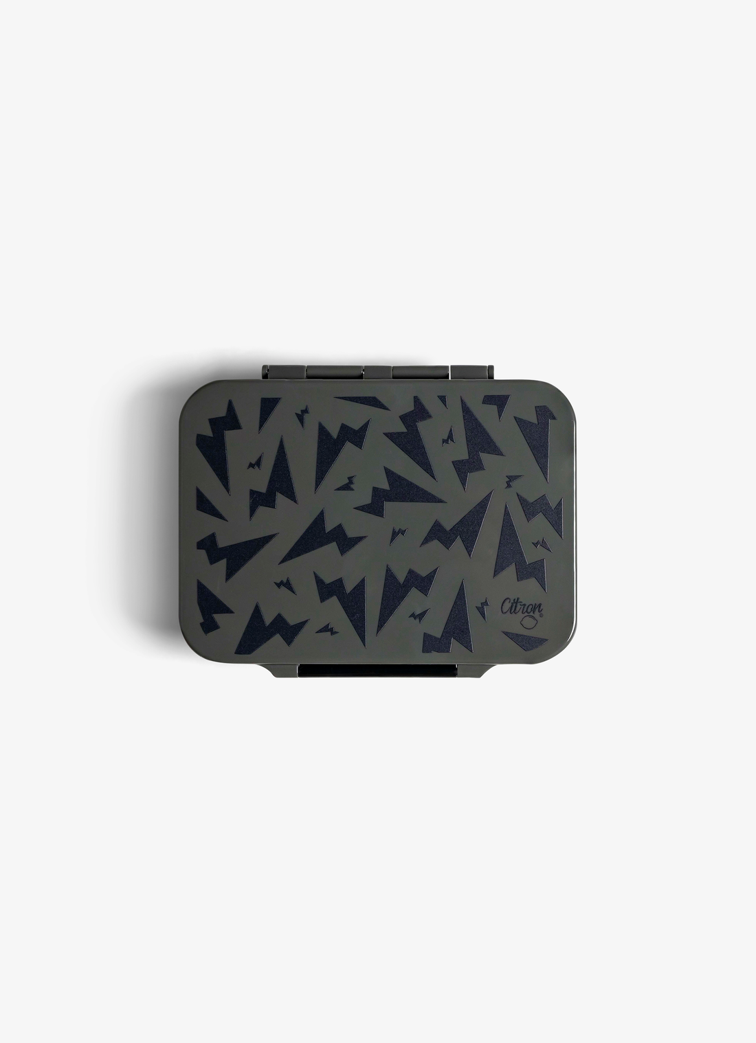 Citron Tritan Lunchbox - Storm Black - Laadlee