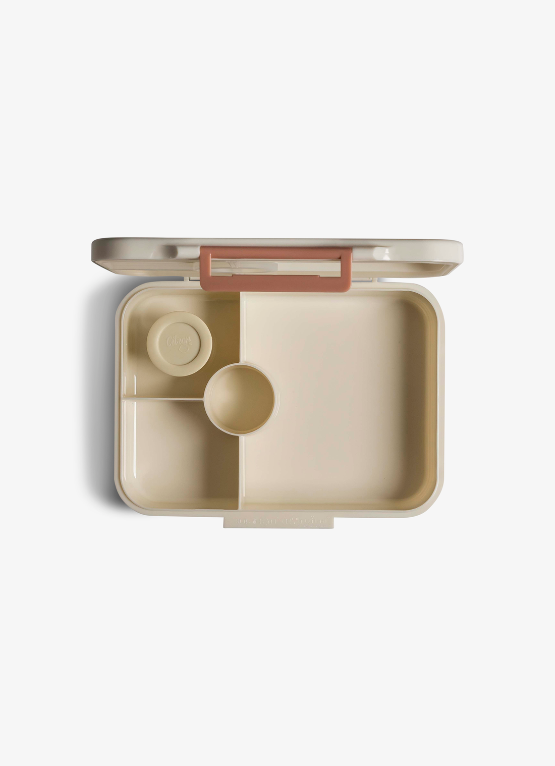 Citron Tritan Lunchbox - Cherry - Laadlee