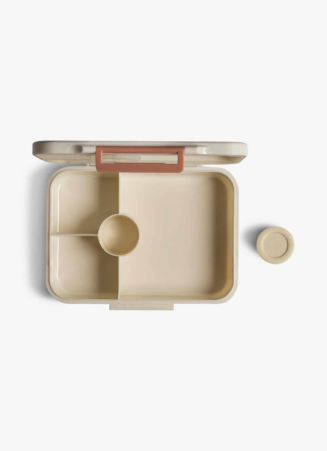 Citron Tritan Lunchbox - Cherry - Laadlee