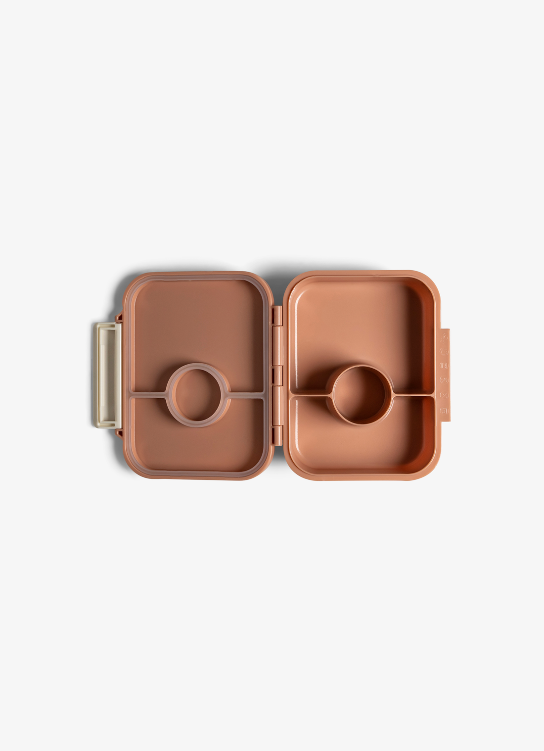 Citron Tritan Snackbox - Blush Pink - Laadlee