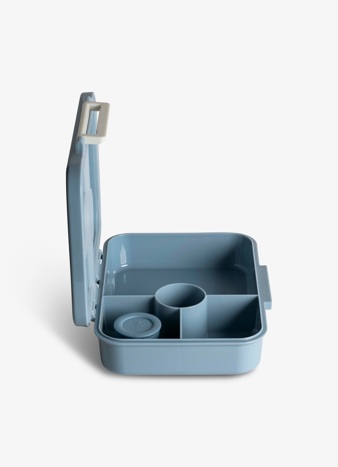 Citron Tritan Lunchbox - Spaceship - Laadlee