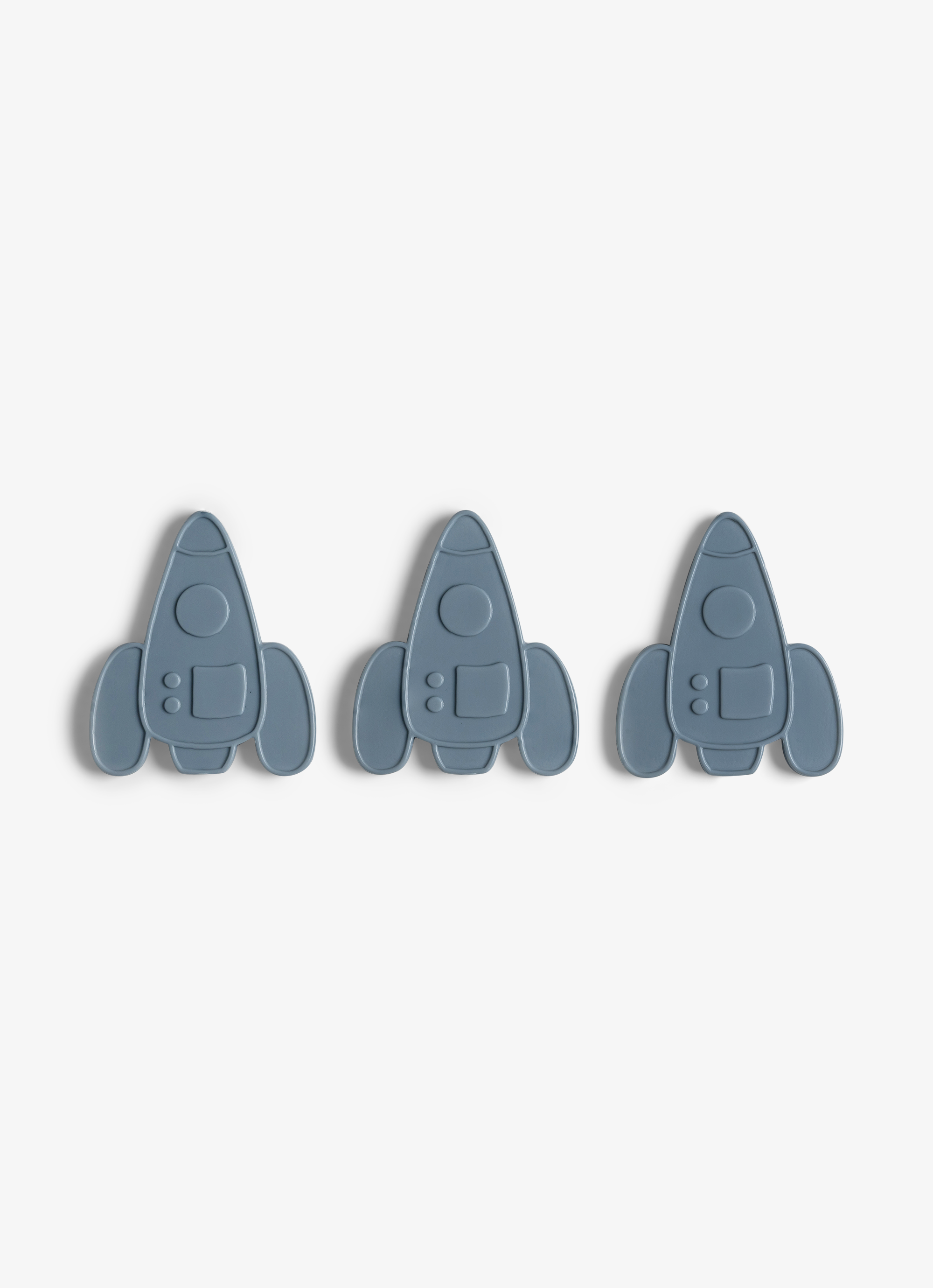 Citron Ice Packs Set of 3 - Spaceship - Laadlee