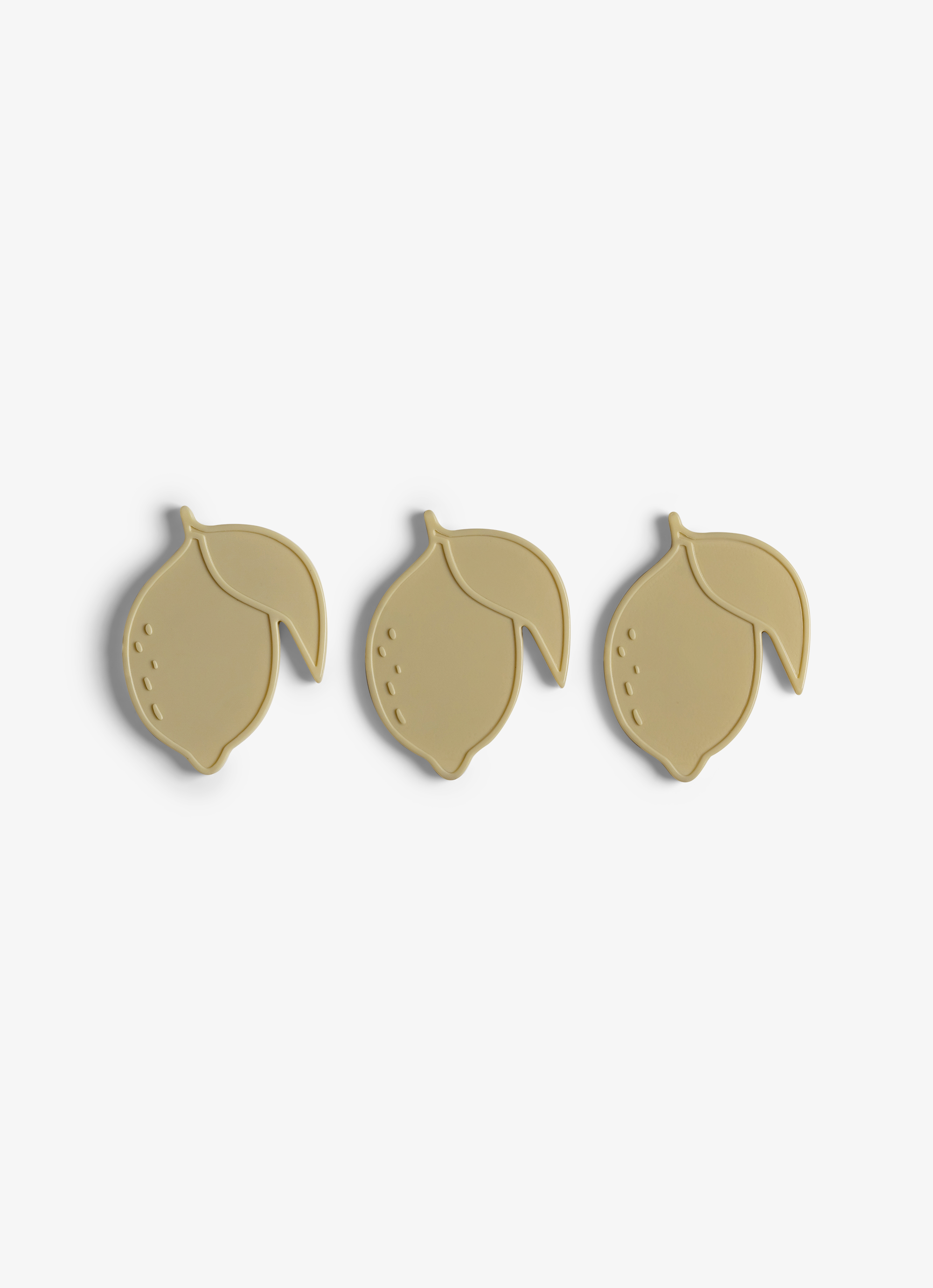 Citron Ice Packs Set of 3 - Lemon - Laadlee