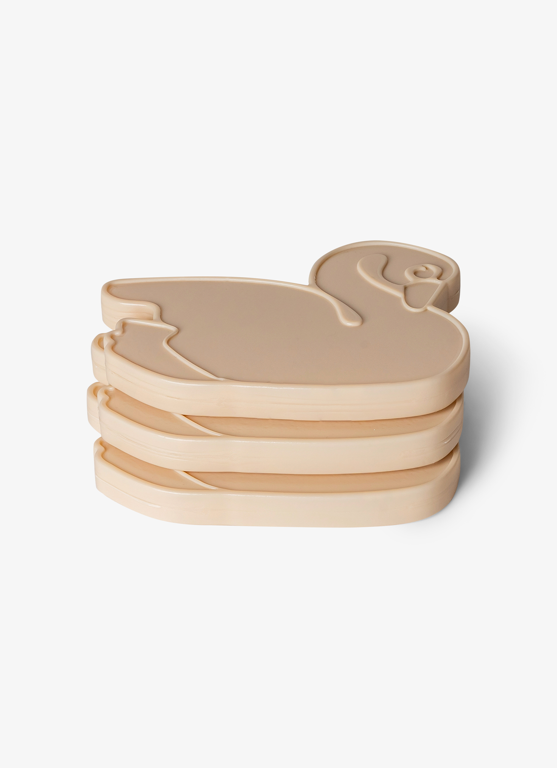 Citron Ice Packs Set of 3 - Swan - Laadlee