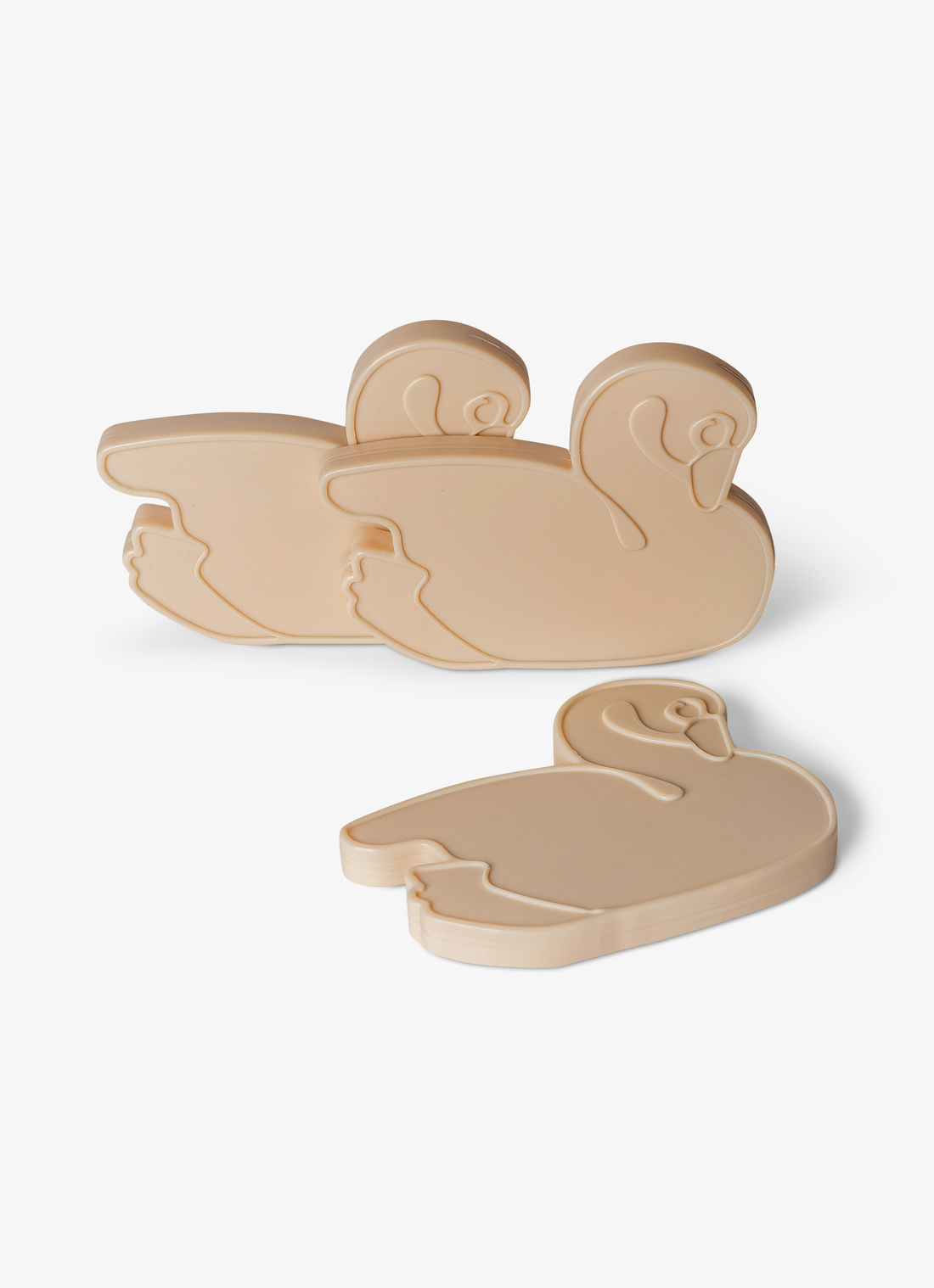 Citron Ice Packs Set of 3 - Swan - Laadlee