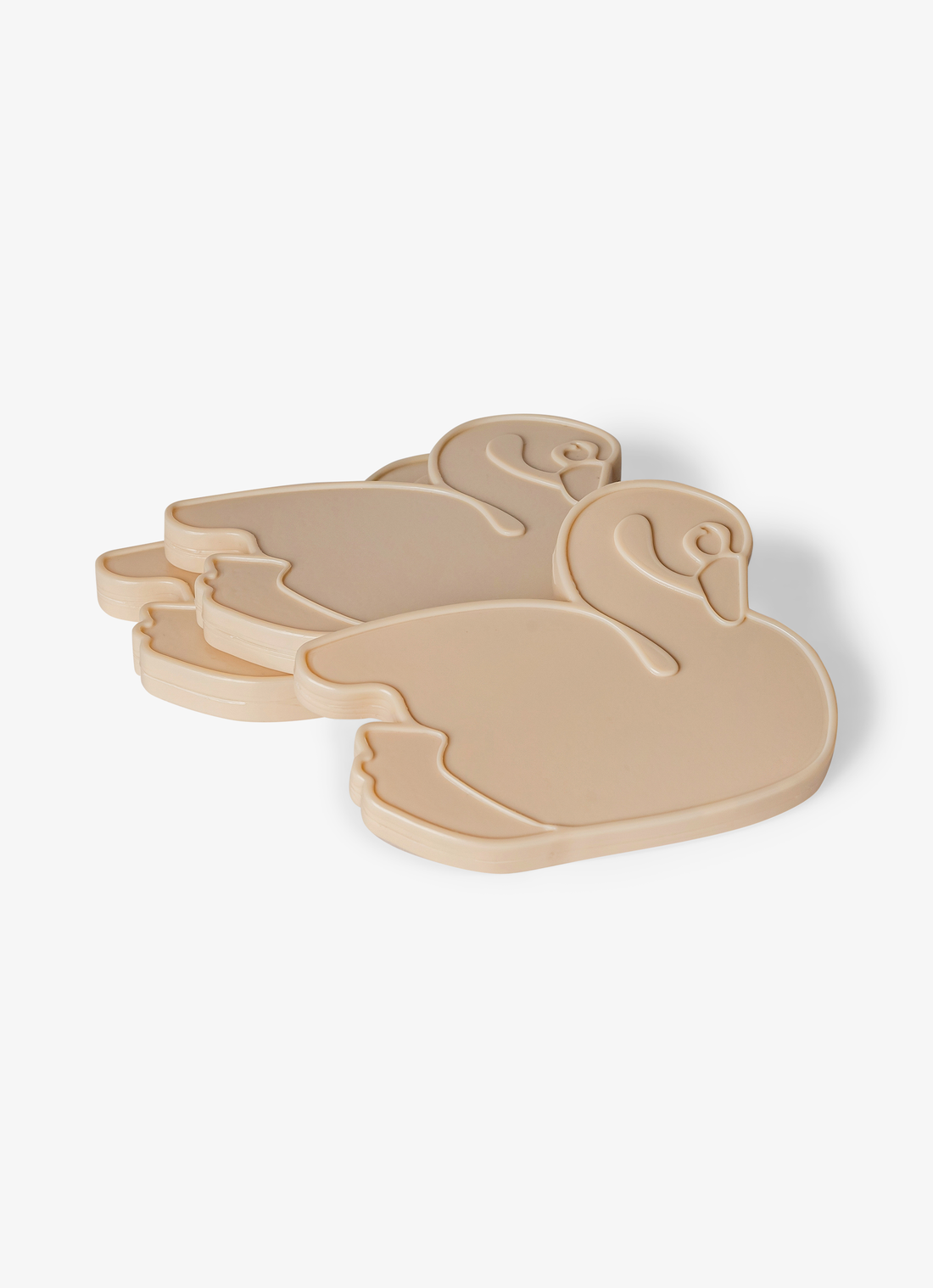 Citron Ice Packs Set of 3 - Swan - Laadlee