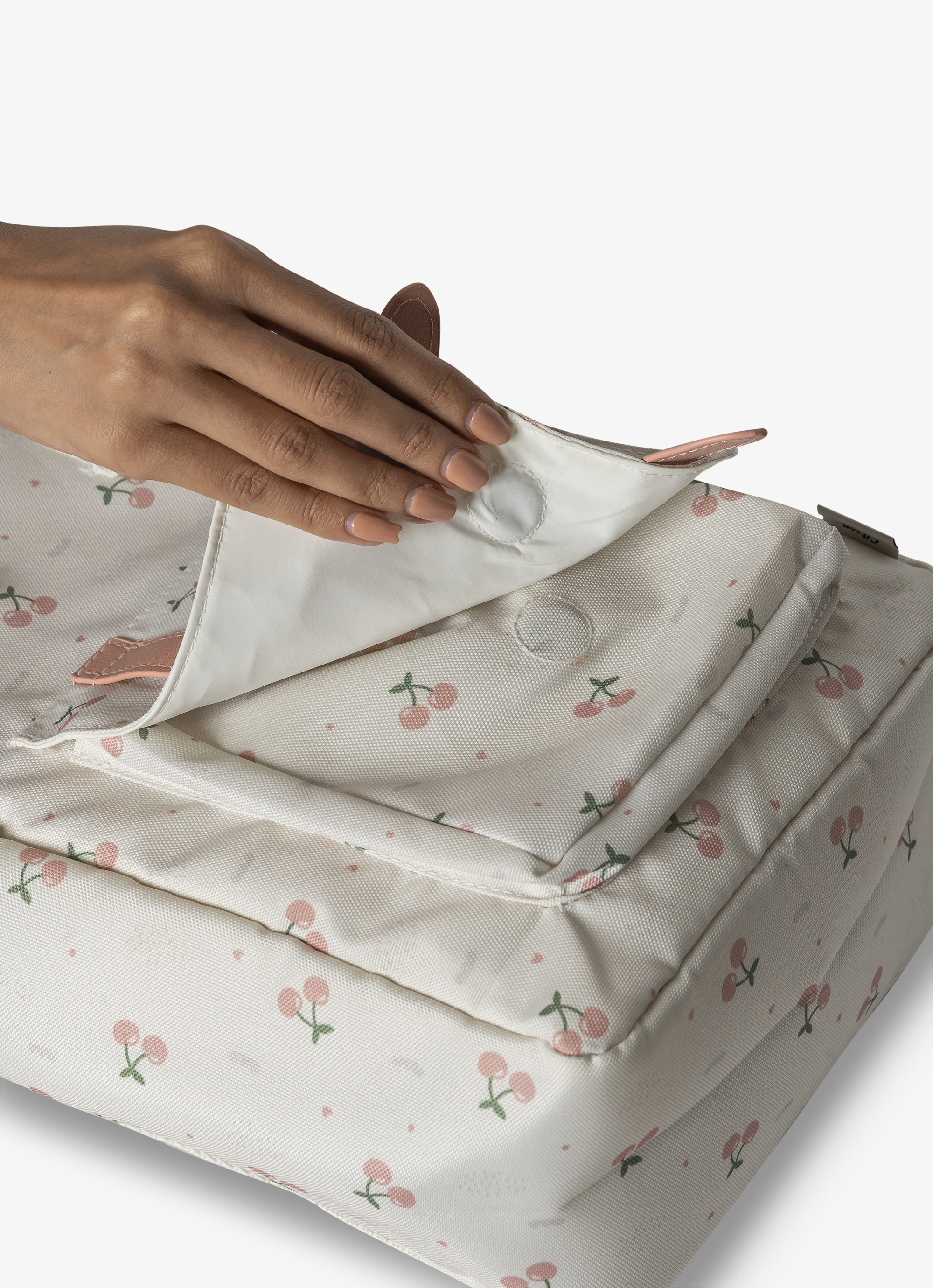 Citron Kids Backpack - Cherry - Laadlee