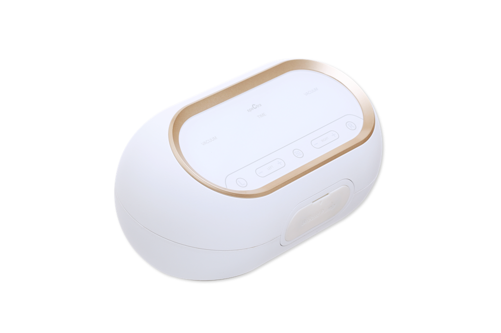 Spectra Dual Compact Electric Breast Pump - Laadlee