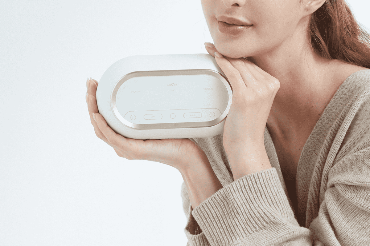 Spectra Dual Compact Electric Breast Pump - Laadlee