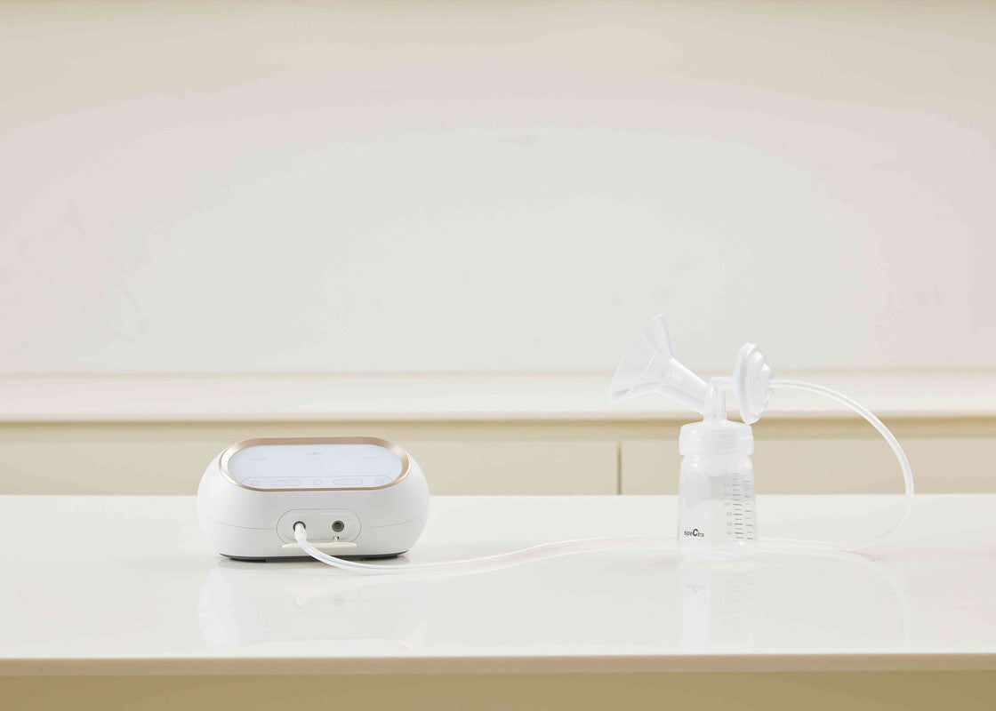 Spectra Dual Compact Electric Breast Pump - Laadlee