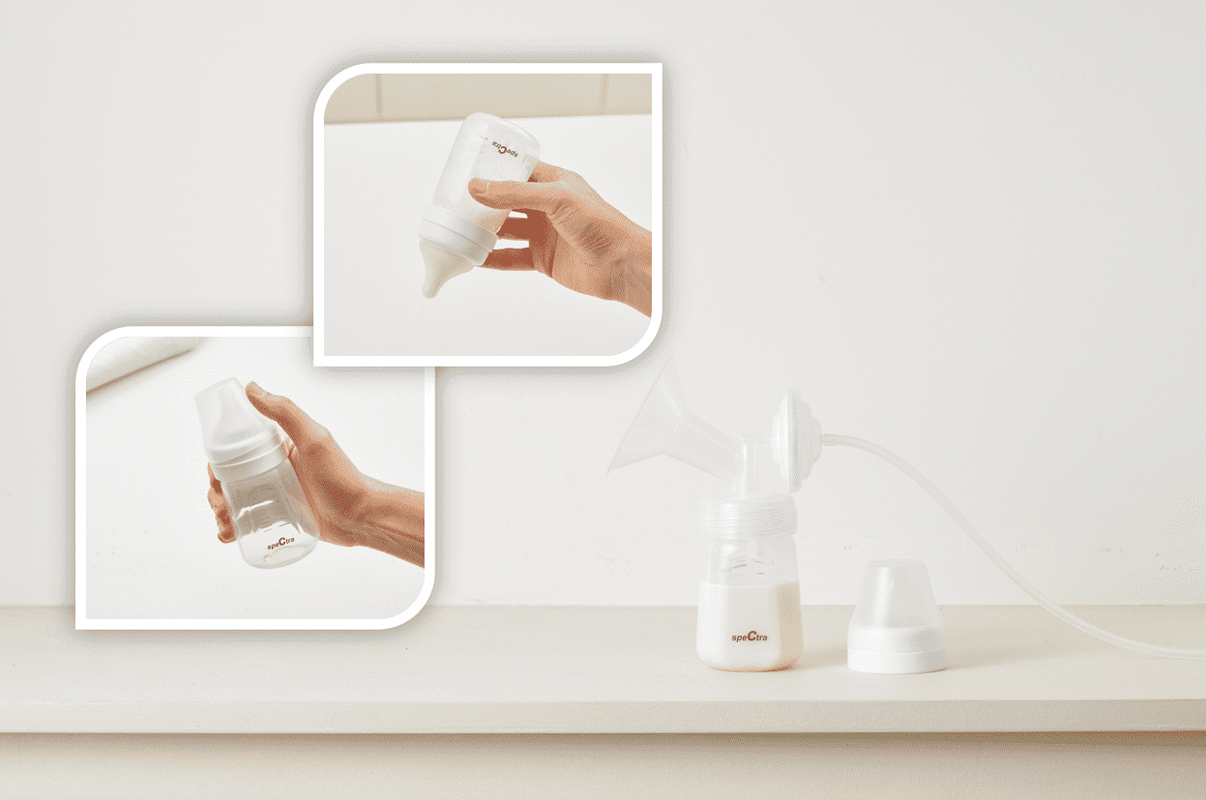 Spectra Dual S Electric Breast Pump - Laadlee