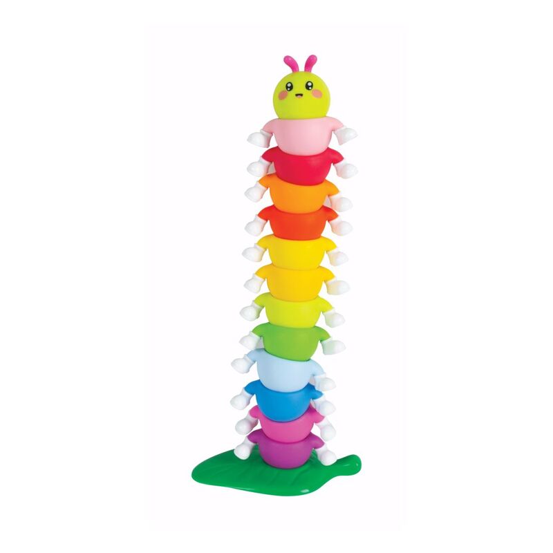 Ambassador - Caterpillar Stacking Game - Laadlee