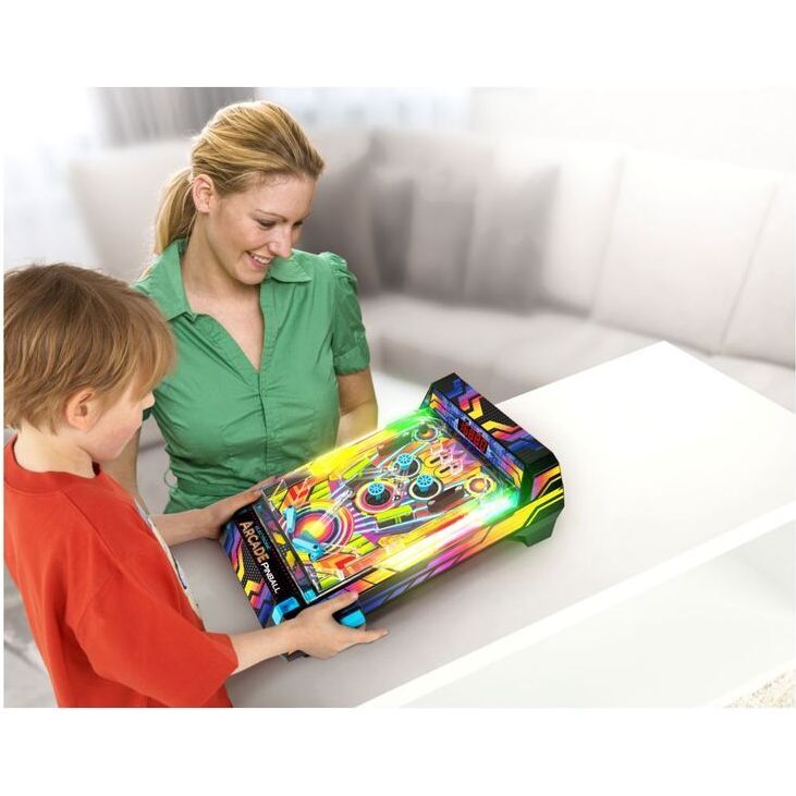 Ambassador - Electronic Arcade Pinball - Laadlee