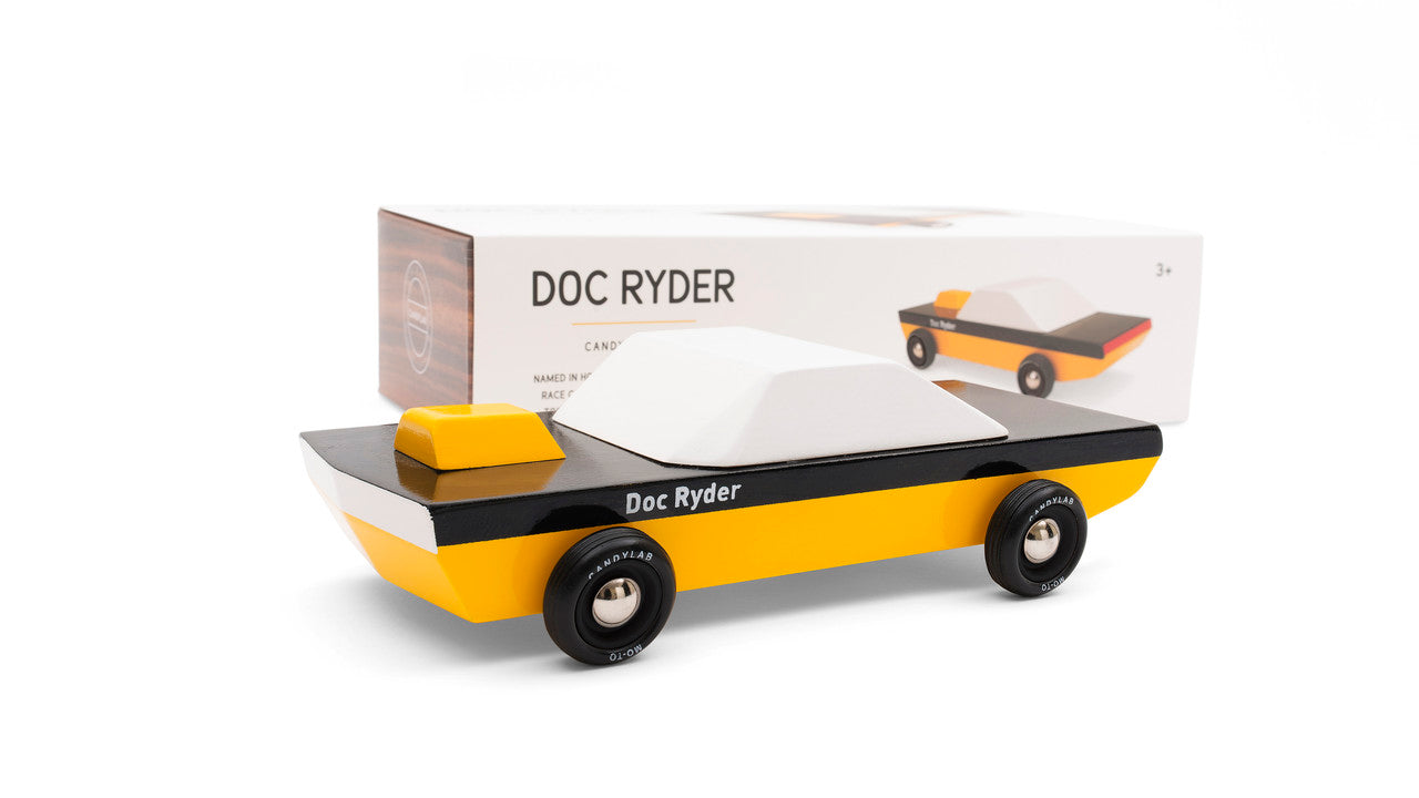 Candylab Doc Ryder - Laadlee