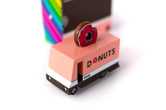 Candylab Donut Truck - Laadlee