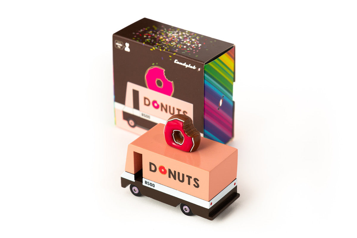 Candylab Donut Truck - Laadlee