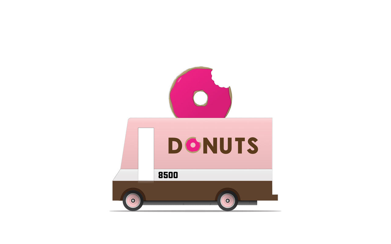 Candylab Donut Truck - Laadlee