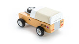 Candylab Drifter Sahara - Tan Canvas - Laadlee