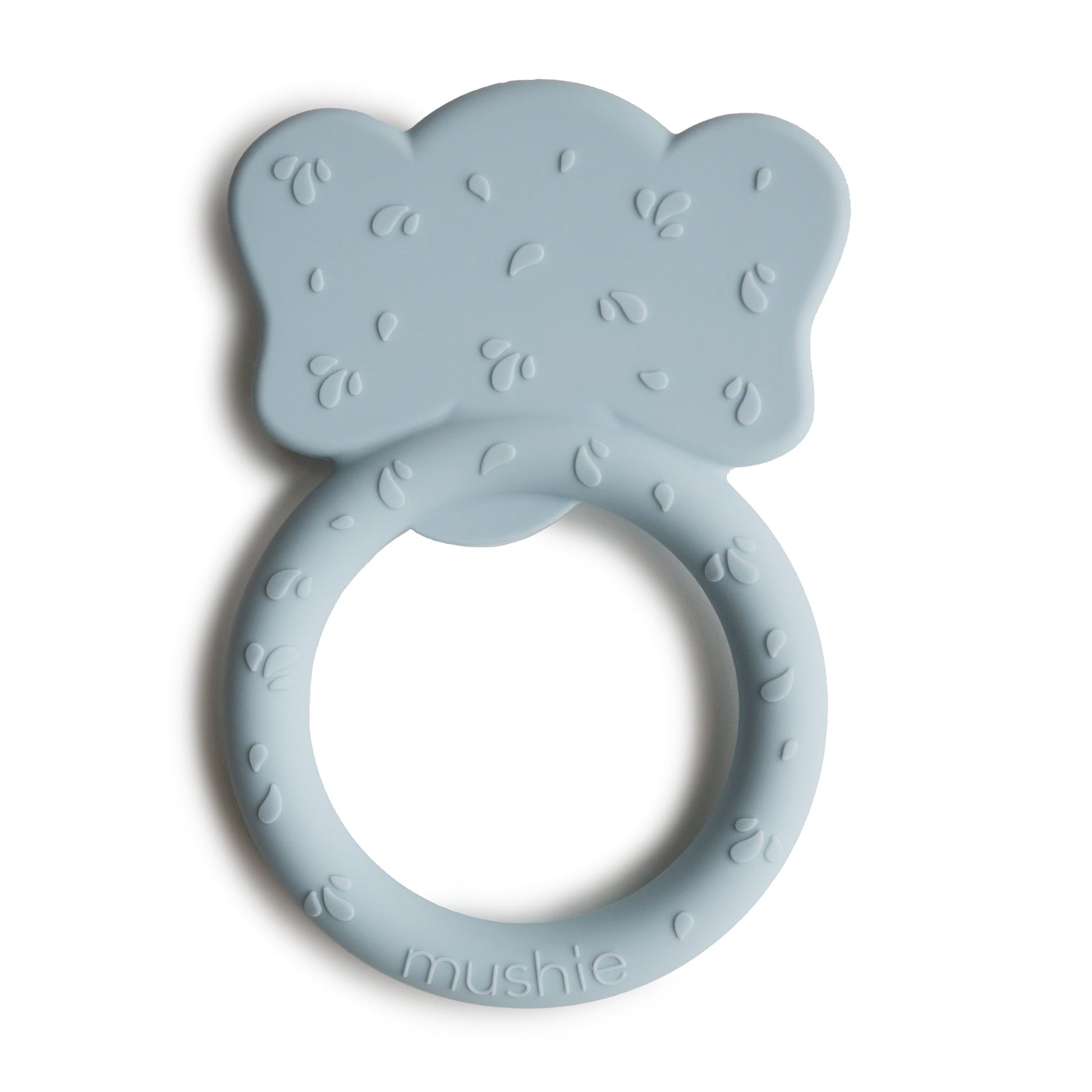 Mushie Teether Elephant Cloud - Laadlee