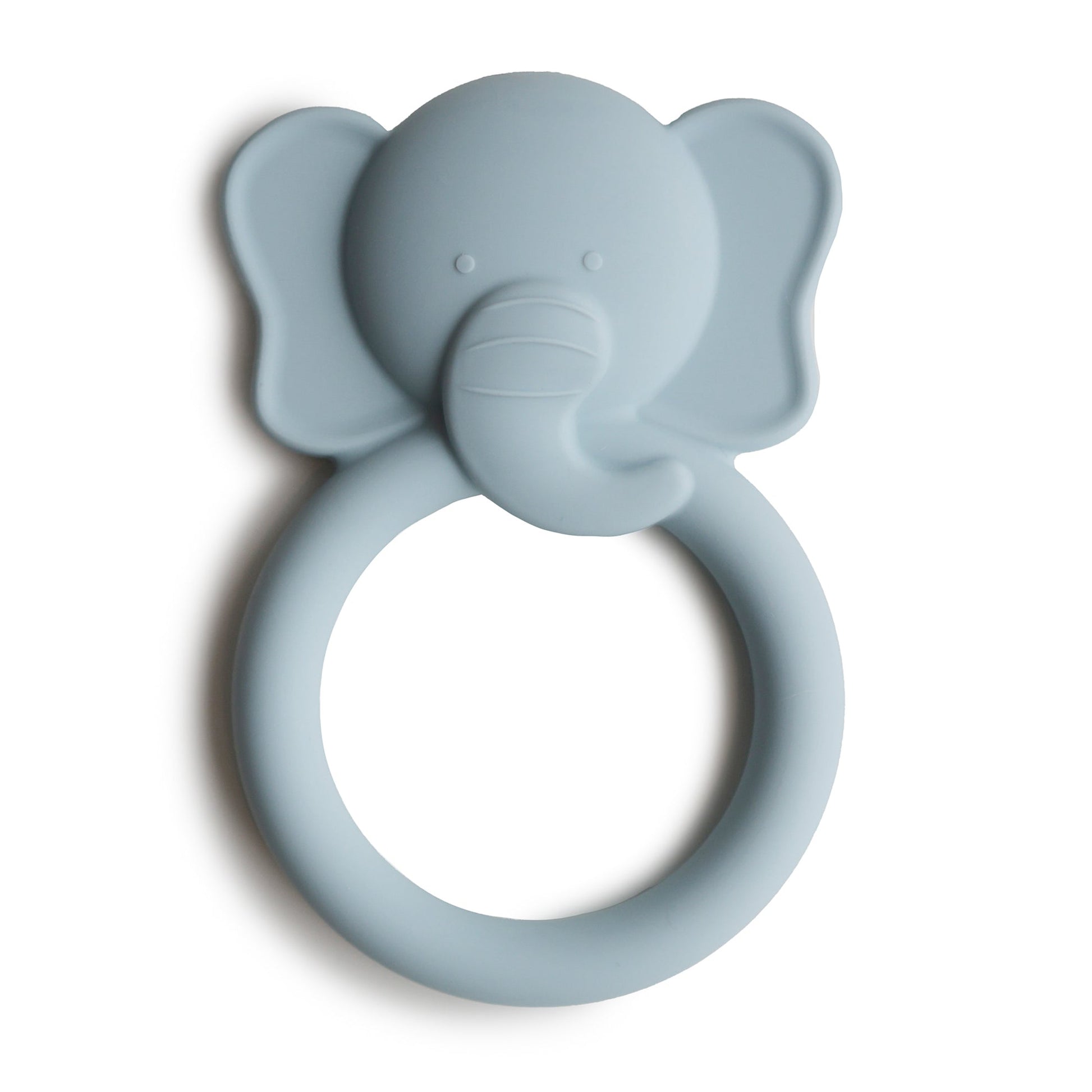 Mushie Teether Elephant Cloud - Laadlee