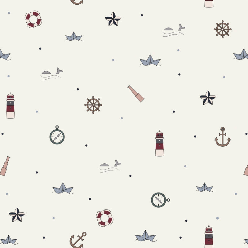 Filibabba Babynest - Little Sailor - Laadlee