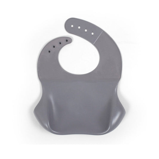 Filibabba Silicone Bib - Cloudy - Laadlee