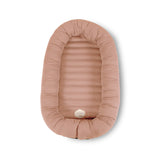 Filibabba Babynest - Kapok Blush - Laadlee