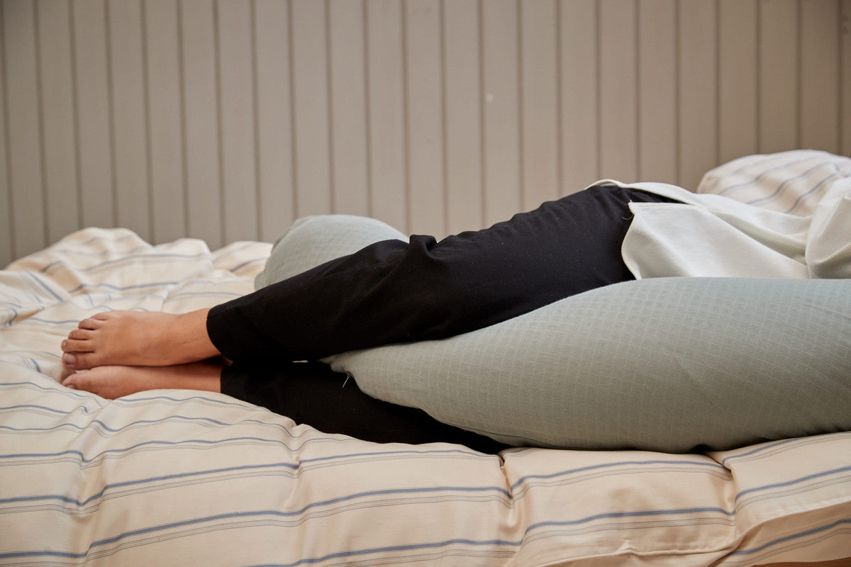 Filibabba Multi Pillow Juno - Moss Green - Laadlee
